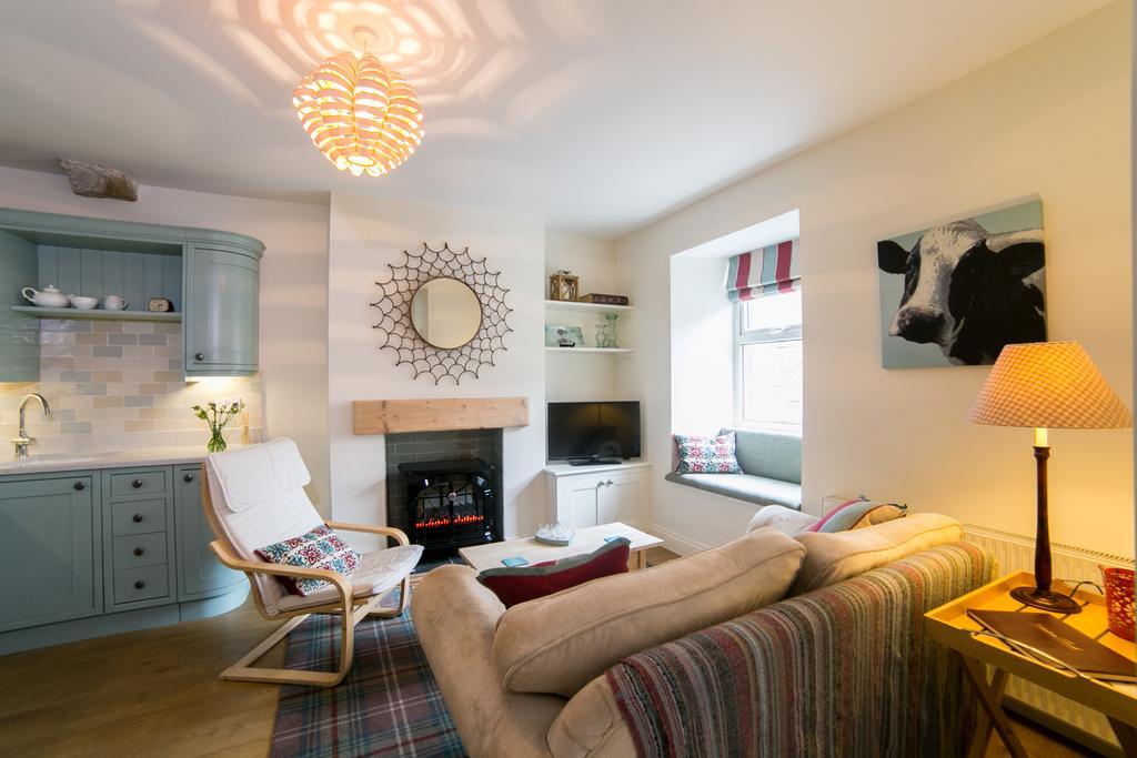 Milburn Cottage Bellingham Zewnętrze zdjęcie